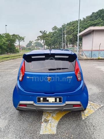 2015 Proton IRIZ 1.6 EXECUTIVE (A) - 5