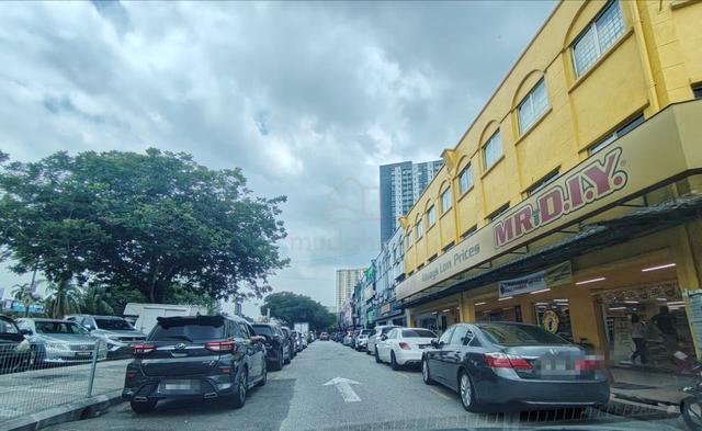 3 storey shop 25x80 Tmn Setapak Indah, Setapak Good Investment Roi 4.5 1