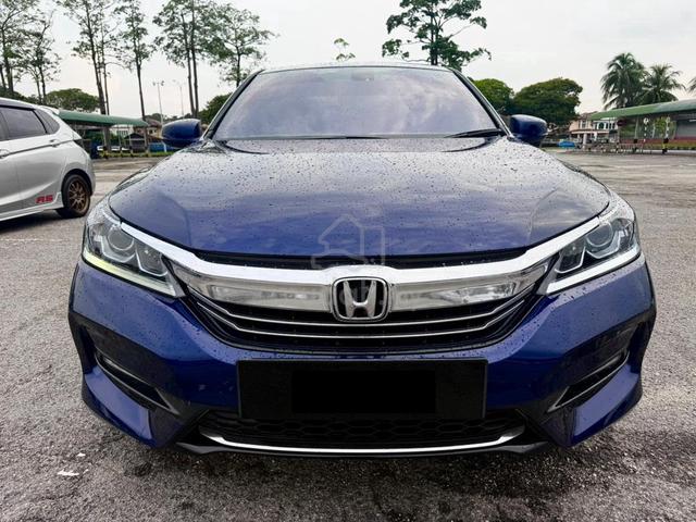 2018 Honda ACCORD 2.0 VTi-L FACELIFT (A) HIGH SPEC - 2