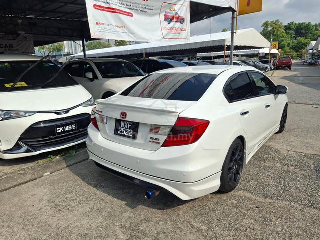 2013 Honda CIVIC 2.0 S (A) - 2