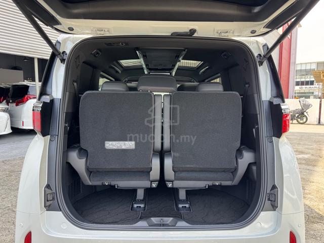 2025 Toyota ALPHARD 2.5 Z (A) JBL SOUND SYSTEM - 5