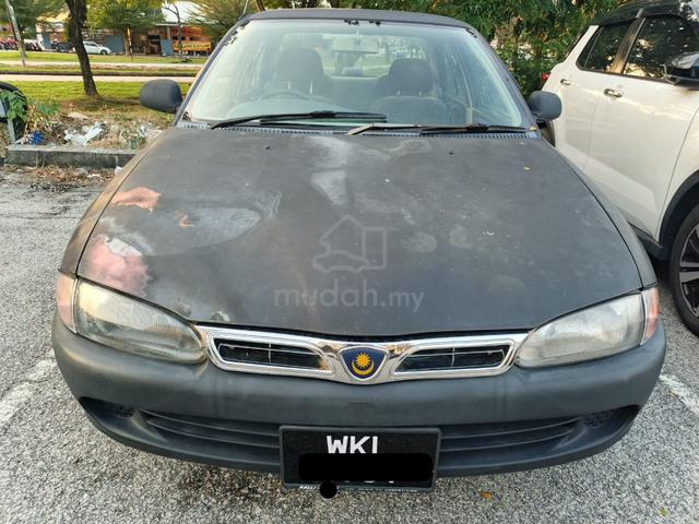 2002 Proton WIRA 1.5 GL (M) - 2