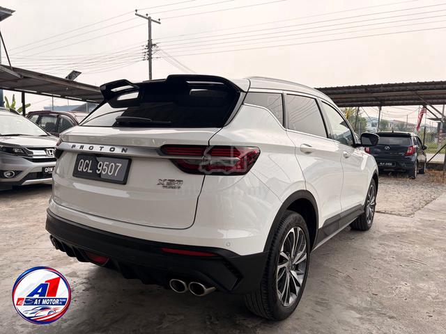 2021 Proton X50 1.5 PREMIUM MY20 (A) - 4