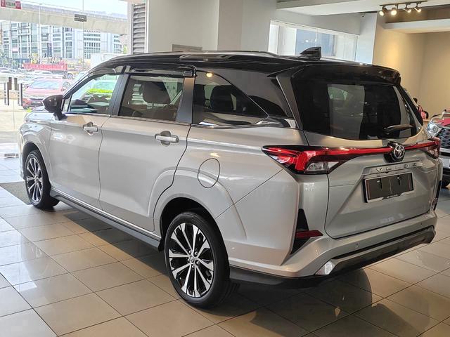 2026 Toyota VELOZ 1.5 Loan Senang Promo Hujung Thn - 2