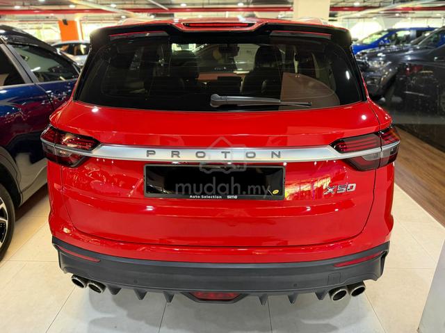 2022 Proton X50 1.5 PREMIUM MY20 - SIME Motors - 3