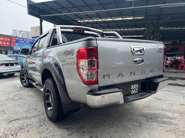 Ford RANGER 2.2 XLT FACELIFT (A) T7 Diesel Turbo - 2