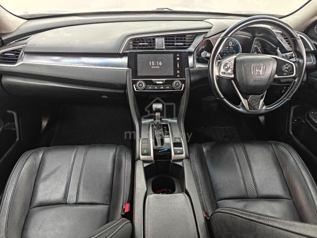 Honda CIVIC 1.5 TC-PREMIUM TC-P ORIGINAL CONDITION - 5
