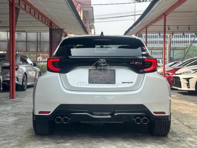[5A] 2021 Toyota GR YARIS 1.6 RZ - 4