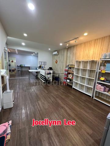 FIrst Floor Shop Lot For Rent, Vantage Point, Jelutong, Penang 1