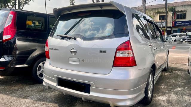 2011 Nissan GRAND LIVINA 1.8 IMPUL (A) - 3