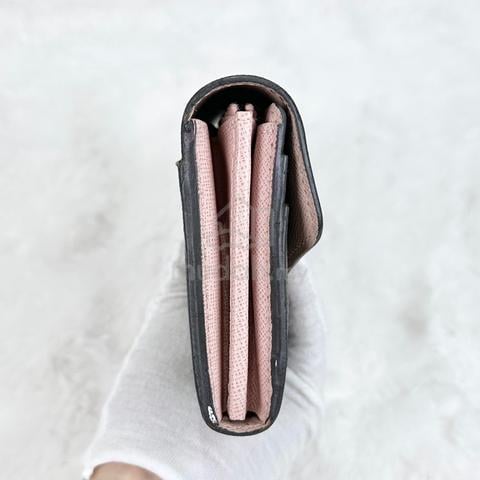 LV Monogram Canvas Sarah Long wallet - photo 4 of 6