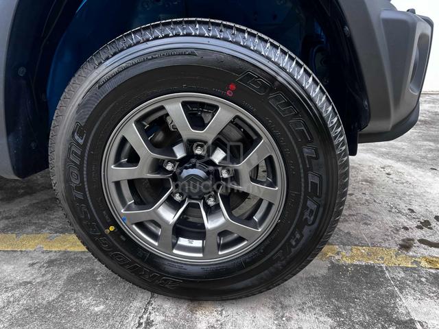 2024 Suzuki JIMNY 1.5 Sierra JC (A) 3K KM - 4