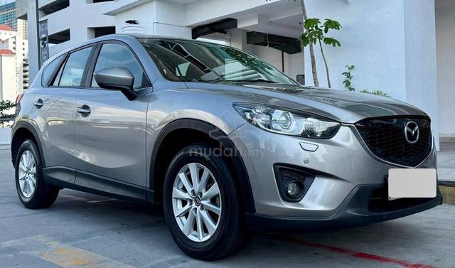 2013 Mazda CX-5 2.0 2WD HIGH SPEC (A) - 3