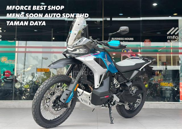 CASHBACK! CFMOTO 1000MTX FreeGift Delivery - photo 27 of 29