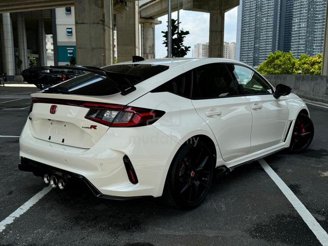 2023 Honda CIVIC 2.0 TYPE R FL5 *GRED 5* 14K LowKM - 3