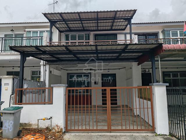 Kulai Scientex 2 house for Rent 1