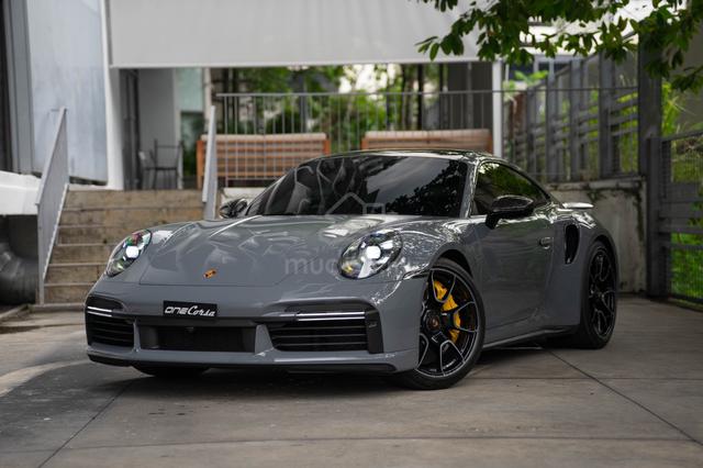 Porsche 911 Turbo S 2023 Imported New - 1