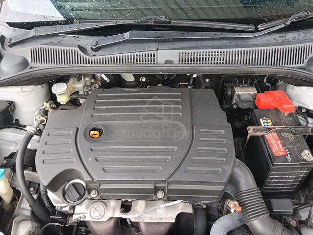 2011 Suzuki SX4 1.6 (A) - 5