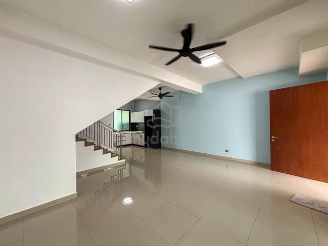 PRIVACY! SPACIOUS Ceria Residence, Cyberjaya, Double Storey Terrace 5