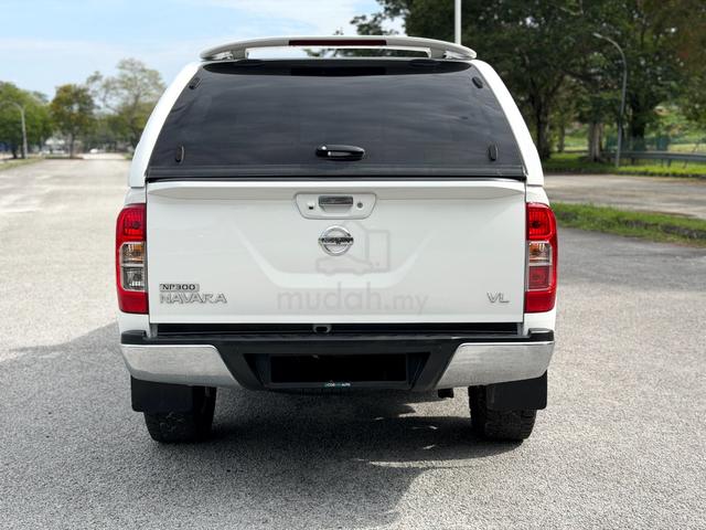 2016 Nissan NAVARA 2.5 VL (A) - 5