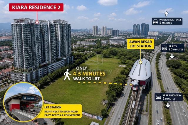 Kiara Residence 2 1