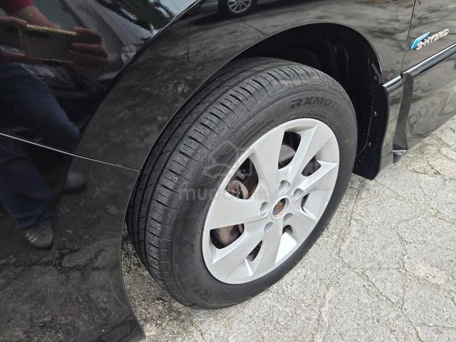 2013 Nissan Serena 2.0 S-Hybrid Highway Star - 5