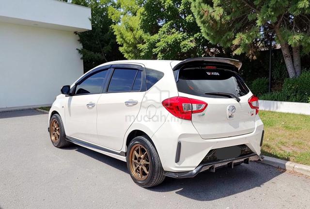 2022 Perodua MYVI 1.5 AV (A)FULL LOAN - 2