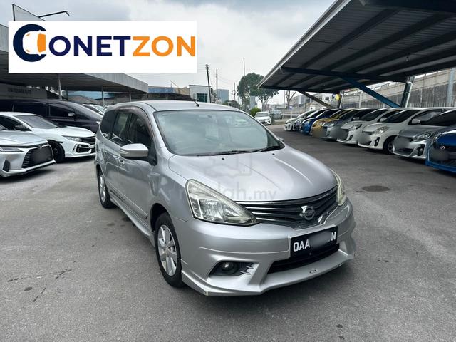 2015 Nissan GRAND LIVINA 1.8 (A) - 1