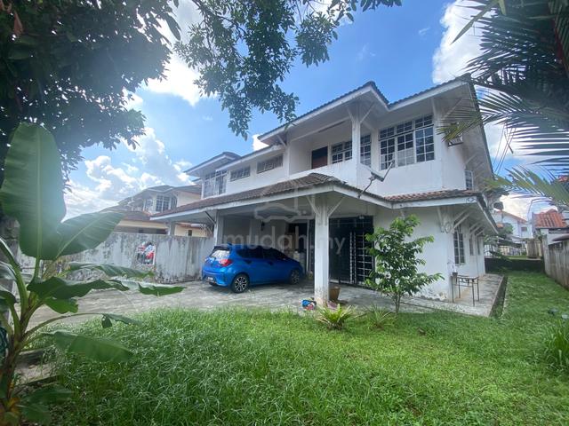 2 Storey Semi D Taman Perling, Johor Bahru 1
