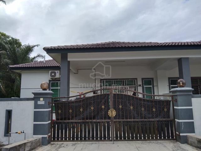 Rumah Semi D untuk Dijual Segera 1