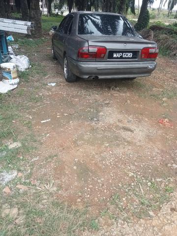 1996 Proton WIRA 1.3 GL (M) - 4