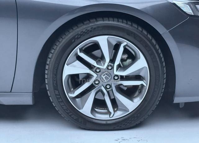 2022 Accord 1.5 TC FullServiceRec One Owner - 5
