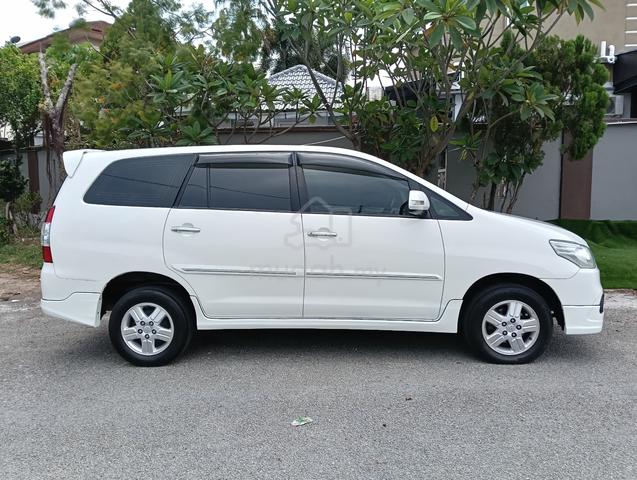 2016 Toyota INNOVA 2.0 G (A) - 5