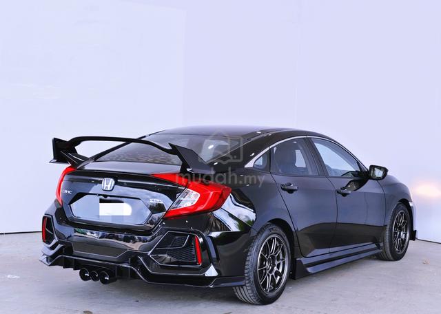 2017 Honda CIVIC 1.5 TC (A) 💯 3yr Warranty Free - 4