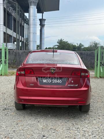 2015 Proton PREVE 1.6 EXECUTIVE (A) - 2