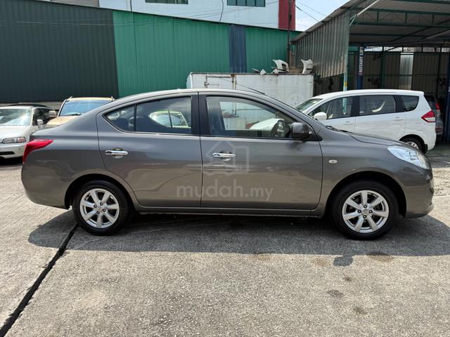 2012 Nissan ALMERA 1.5 VL (A) LOW HANDLING FEE - 5