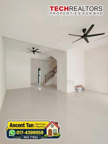 【 PEACEFUL LIVING 】Darulaman Perdana - 2 Storey Terrace House 1
