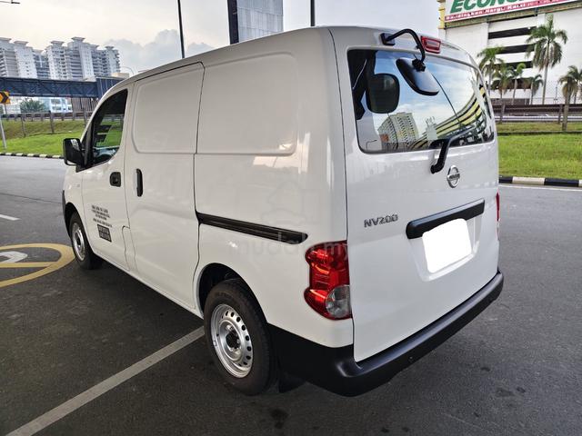 2017 Nissan NV200 1.6 (M) Panel Van - 3