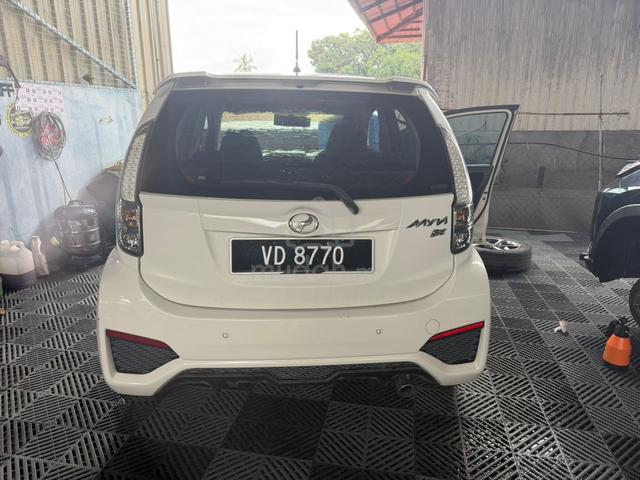 2016 Perodua MYVI 1.5 ADVANCE FACELIFT (A) - 4