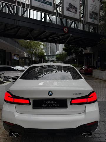 2019 Bmw 530e 2.0 M SPORT (A) - 4