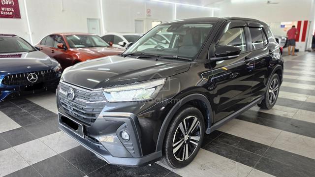 2022 Perodua ATIVA 1.0 D55L (A) - 2