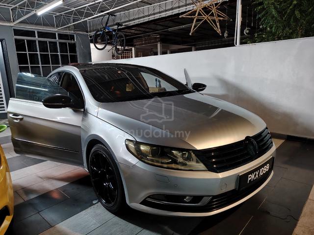 2012 Volkswagen PASSAT 1.8 TSI (CBU) (A) - 1
