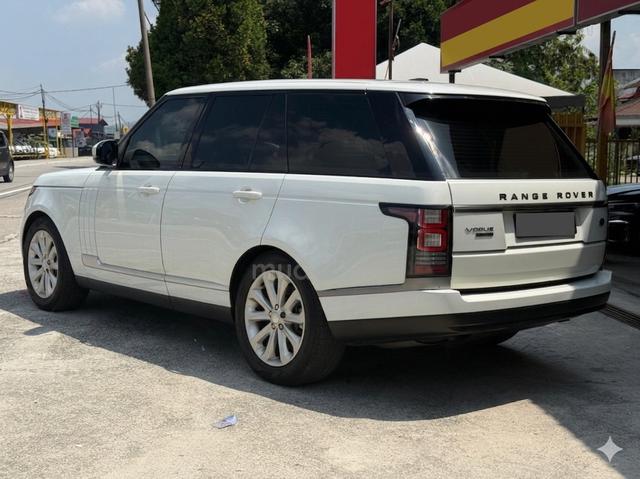2013 Land Rover RANGE ROVER 4.4 SDV (A) LOAN KEDAI - 2