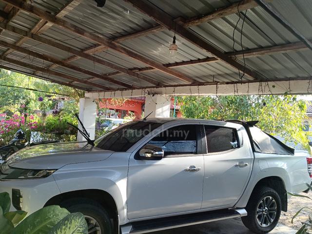 2021 Mitsubishi TRITON 2.4 VGT PREMIUM (A) - 3