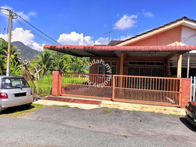 [SALE] Single Storey Terrace Corner 1