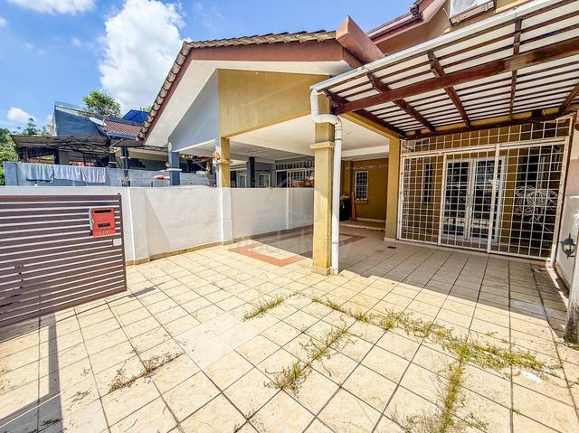 LOW DEPOSIT🔥 20x70 FACING OPEN 2 Storey Subang Impian U10 Shah Alam 4