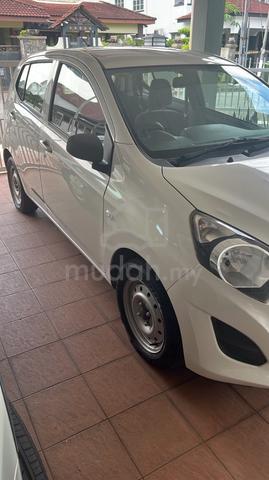 2016 Perodua AXIA 1.0 E MY14 (M) - 1
