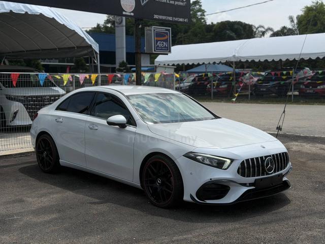 2020 Mercedes Benz A-CLASS 1.3 A180 STYLE SEDAN - 2