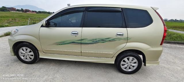 2007 Toyota AVANZA 1.5 G F602RM-GQMFMM (A) - 3