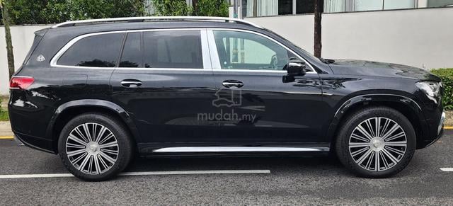 2023 Mercedes Benz GLS-CLASS 4.0 600 4MATIC - 2
